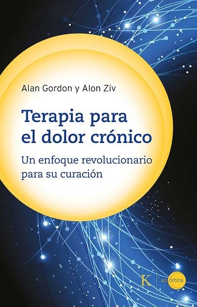 TERAPIA PARA EL DOLOR CRÓNICO | 9788411210522 | GORDON, ALAN ;  ZIV, ALON | Llibreria La Gralla | Llibreria online de Granollers