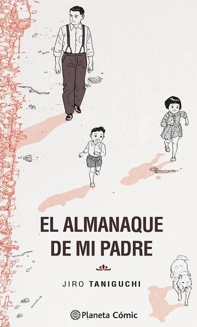 ALMANAQUE DE MI PADRE, EL  (TRAZADO) | 9788413414935 | TANIGUCHI, JIRO | Llibreria La Gralla | Llibreria online de Granollers