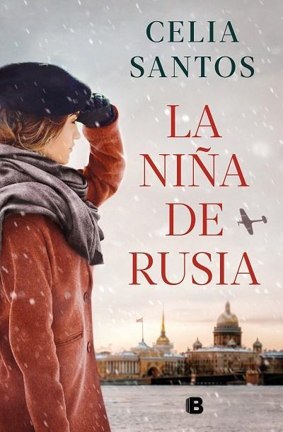 NIÑA DE RUSIA, LA | 9788466672597 | SANTOS, CELIA | Llibreria La Gralla | Llibreria online de Granollers