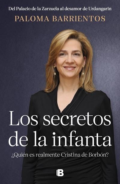 SECRETOS DE LA INFANTA, LOS | 9788466673075 | BARRIENTOS, PALOMA | Llibreria La Gralla | Llibreria online de Granollers