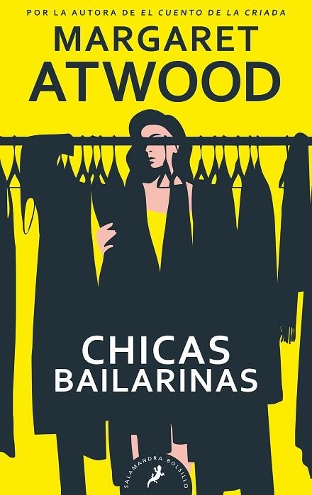 CHICAS BAILARINAS  | 9788418796036 | ATWOOD, MARGARET | Llibreria La Gralla | Librería online de Granollers