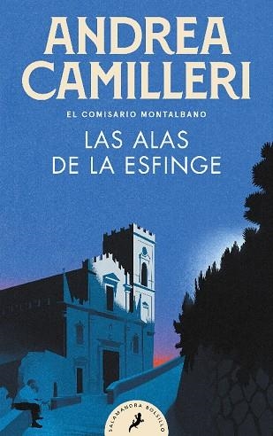 LAS ALAS DE LA ESFINGE (BOLSILLO) | 9788418173752 | CAMILLERI, ANDREA | Llibreria La Gralla | Librería online de Granollers