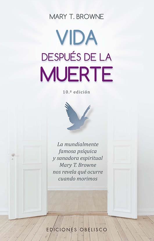 VIDA DESPUÉS DE LA MUERTE  (N.E.) | 9788491119111 | BROWNE, MARY T. | Llibreria La Gralla | Llibreria online de Granollers