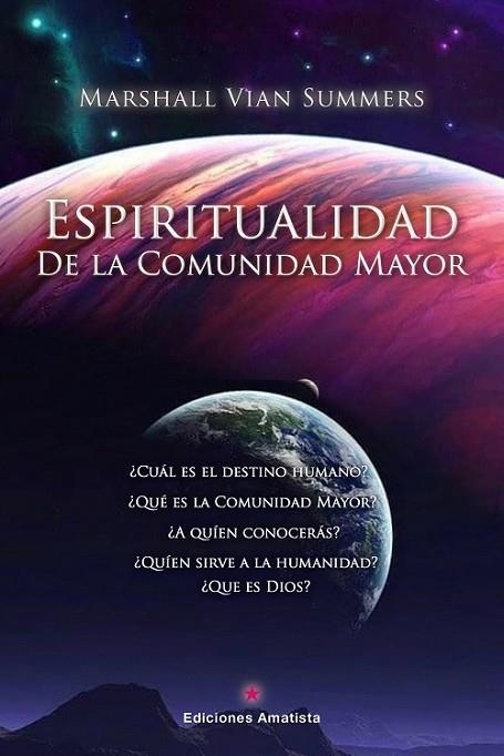 ESPIRITUALIDAD DE LA COMUNIDAD MAYOR | 9788418716386 | VIAN SUMMERS,MARSHALL | Llibreria La Gralla | Llibreria online de Granollers