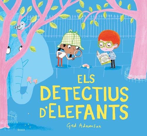 DETECTIUS D'ELEFANTS, ELS | 9788447948819 | ADAMSON, GED | Llibreria La Gralla | Librería online de Granollers