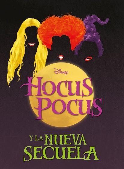 HOCUS POCUS Y LA NUEVA SECUELA | 9788418939983 | VVAA | Llibreria La Gralla | Llibreria online de Granollers