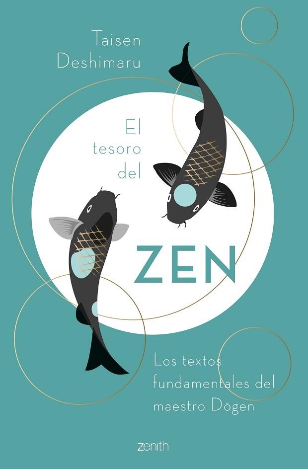 TESORO DEL ZEN, EL  | 9788408260943 | DESHIMARU, TAISEN | Llibreria La Gralla | Librería online de Granollers