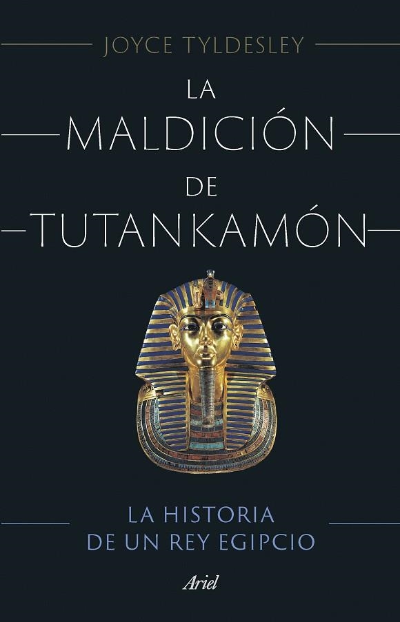 MALDICIÓN DE TUTANKAMÓN, LA | 9788434435681 | TYLDESLEY, JOYCE | Llibreria La Gralla | Llibreria online de Granollers