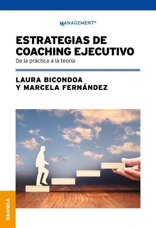 ESTRATEGIAS DE COACHING EJECUTIVO | 9789878358864 | BICONDOA, LAURA / FERNÁNDEZ, MARCELA | Llibreria La Gralla | Llibreria online de Granollers