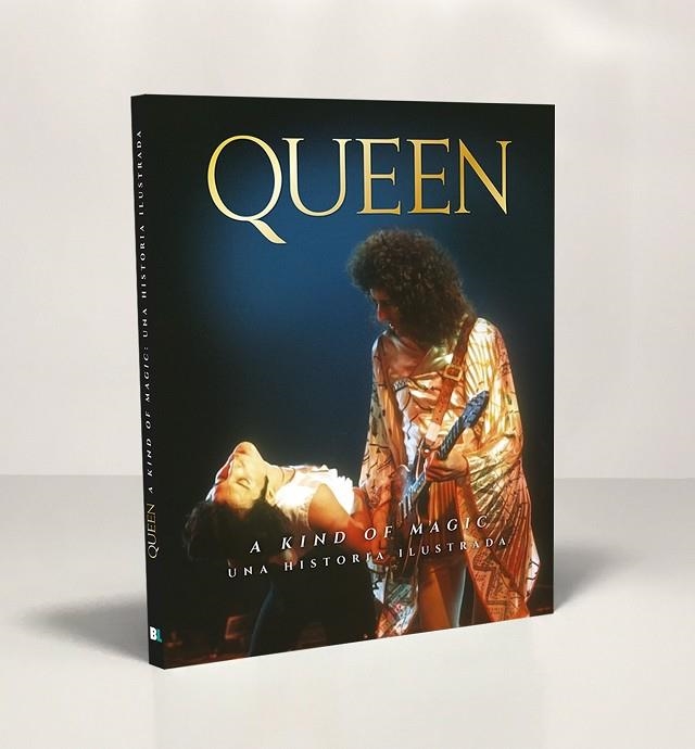 QUEEN | 9788418246005 | O'NEILL, MICHAEL | Llibreria La Gralla | Llibreria online de Granollers