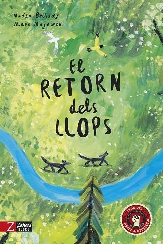 RETORN DELS LLOPS, EL | 9788418830808 | BELHADJ, NADJA | Llibreria La Gralla | Llibreria online de Granollers