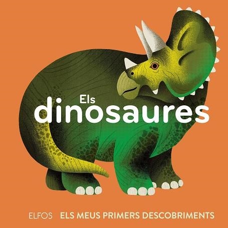 DINOSAURES, ELS | 9788419094544 | FALIÈRE, AMÉLIE | Llibreria La Gralla | Llibreria online de Granollers