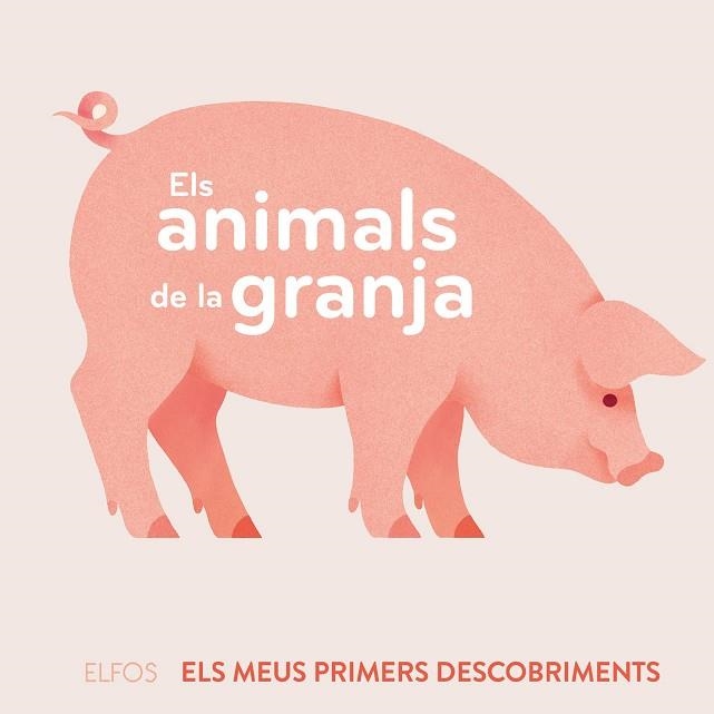 ANIMALS DE LA GRANJA, ELS | 9788419094506 | JOFFRE, VERONIQUE | Llibreria La Gralla | Llibreria online de Granollers