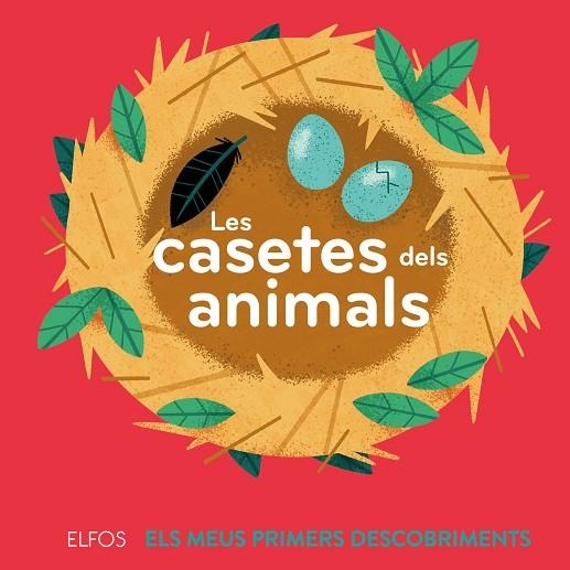 CASETES DELS ANIMALS, LES | 9788419094520 | BAILEY, ELLA | Llibreria La Gralla | Llibreria online de Granollers