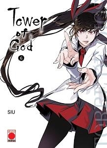 TOWER OF GOD, 6 | 9788411019057 | LEE JONG HUI | Llibreria La Gralla | Llibreria online de Granollers