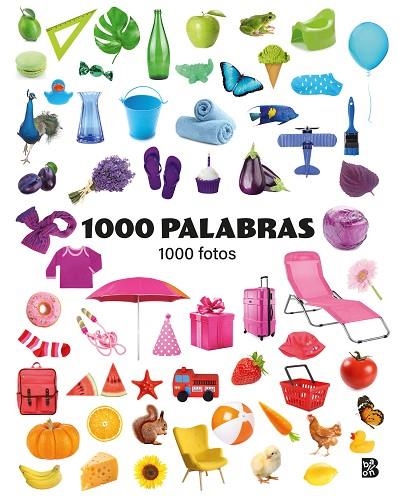 1000 PALABRAS  1000 FOTOS | 9789403230528 | VVAA | Llibreria La Gralla | Llibreria online de Granollers