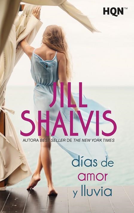 DÍAS DE AMOR Y LLUVIA | 9788411057646 | SHALVIS, JILL | Llibreria La Gralla | Llibreria online de Granollers