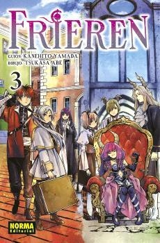 FRIEREN 03 | 9788467947410 | KANEHITO YAMADA; TSUKASA ABE | Llibreria La Gralla | Llibreria online de Granollers