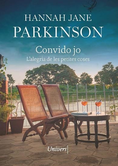 CONVIDO JO | 9788418887277 | JANE PARKINSON, HANNAH | Llibreria La Gralla | Librería online de Granollers
