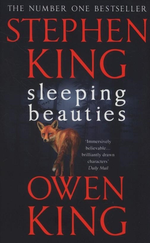 SLEEPING BEAUTIES | 9781473681293 | KING, STEPHEN/KING, OWEN | Llibreria La Gralla | Llibreria online de Granollers