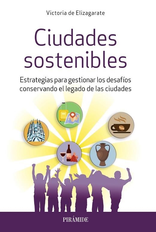 CIUDADES SOSTENIBLES | 9788436845402 | ELIZAGARATE, VICTORIA DE | Llibreria La Gralla | Librería online de Granollers