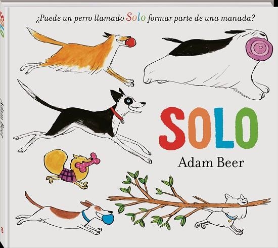 SOLO | 9788418762246 | BEER, ADAM | Llibreria La Gralla | Llibreria online de Granollers