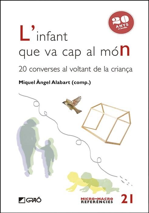 INFANT QUE VA CAP AL MÓN, L' | 9788418627309 | ALABART SALUDES, MIQUEL ÀNGEL | Llibreria La Gralla | Llibreria online de Granollers