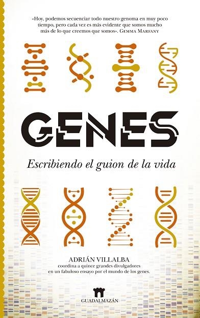 GENES | 9788417547622 | VILLALBA, ADRIÁN (COORDINADOR) | Llibreria La Gralla | Llibreria online de Granollers