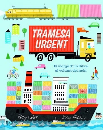 TRAMESA URGENT | 9788412368482 | FABER, POLLY | Llibreria La Gralla | Llibreria online de Granollers