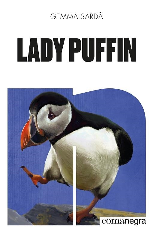 LADY PUFFIN | 9788418857805 | SARDÀ, GEMMA | Llibreria La Gralla | Llibreria online de Granollers