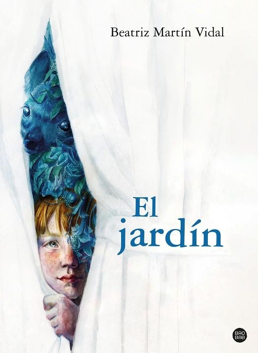 JARDÍN, EL | 9788408260127 | MARTÍN VIDAL, BEATRIZ | Llibreria La Gralla | Librería online de Granollers