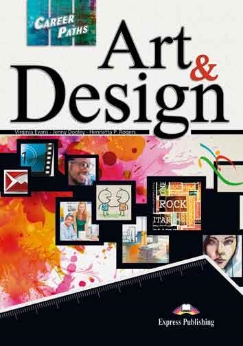 ART & DESIGN | 9781471562419 | EXPRESS PUBLISHING (OBRA COLECTIVA) | Llibreria La Gralla | Librería online de Granollers