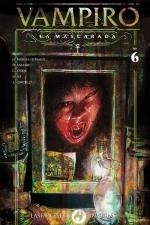 VAMPIRO LA MASCARADA LAS FAUCES DEL INVIERNO N 06 | 9788412601800 | SEELEY TIM / HOWARD TINI / HOWARD BLAKE / PRAMANIK DEV / GOODEN NATHAN | Llibreria La Gralla | Llibreria online de Granollers