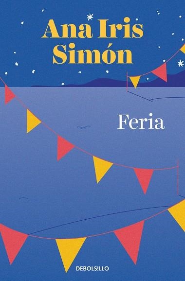 FERIA (MAPA DE LAS LENGUAS) | 9788466367134 | SIMÓN, ANA IRIS | Llibreria La Gralla | Llibreria online de Granollers