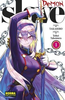 DEMON SLAVE 01 | 9788467958058 | TAKAHIRO ;  YOHEI TANEMURA | Llibreria La Gralla | Llibreria online de Granollers