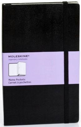 LLIBRETA ARXIVADORA MOLESKINE CLASSIC 9X14CM NEGRA TAPA DURA | 9788883701061 | Llibreria La Gralla | Llibreria online de Granollers