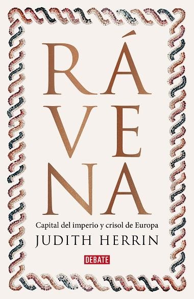 RÁVENA | 9788418619298 | HERRIN, JUDITH | Llibreria La Gralla | Librería online de Granollers