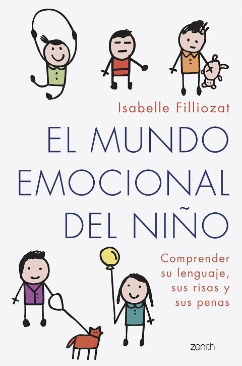 MUNDO EMOCIONAL DEL NIÑO,  EL  | 9788408261827 | FILLIOZAT, ISABELLE | Llibreria La Gralla | Librería online de Granollers