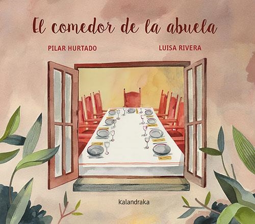 COMEDOR DE LA ABUELA, EL | 9788413431727 | HURTADO, PILAR | Llibreria La Gralla | Llibreria online de Granollers