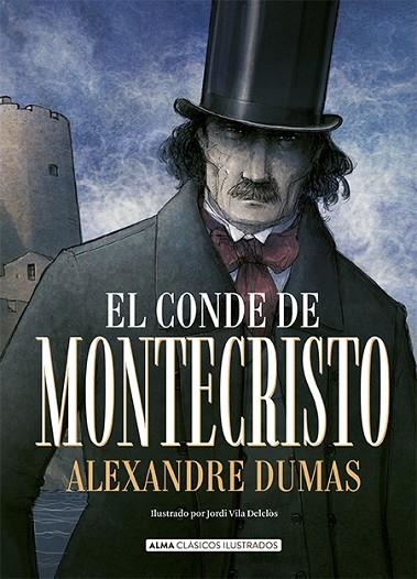 CONDE DE MONTECRISTO, EL | 9788418395574 | DUMAS, ALEXANDRE | Llibreria La Gralla | Librería online de Granollers