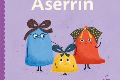 ASERRIN | 9788412504620 | HERNANDEZ SEVILLANO, DAVID/GARCIA, XIMENA | Llibreria La Gralla | Llibreria online de Granollers