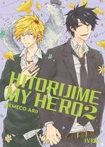 HITORIJIME MY HERO 02 | 9788419531421 | MEMECO ARII | Llibreria La Gralla | Llibreria online de Granollers