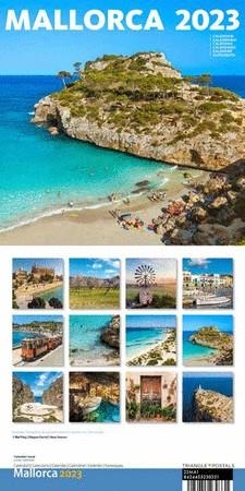 2023 CALENDARI 16X16 MALLORCA 1 (PARET) | 8424455230331 | TRIANGLE POSTALS | Llibreria La Gralla | Llibreria online de Granollers