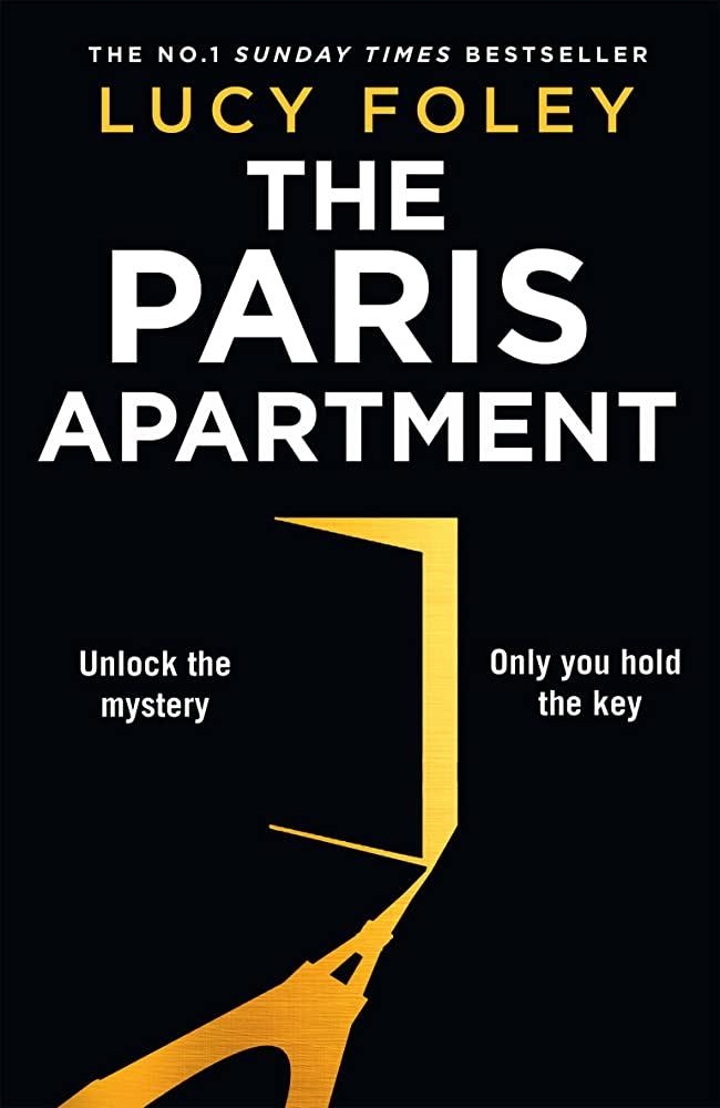 THE PARIS APARTMENT | 9780008385071 | FOLEY, LUCY | Llibreria La Gralla | Llibreria online de Granollers