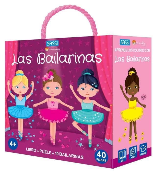 BAILARINAS, LAS | 9788418697692 | N. FABRIS, G. PESAVENTO | Llibreria La Gralla | Llibreria online de Granollers