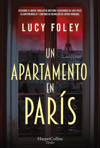 UN APARTAMENTO EN PARÍS | 9788491398271 | FOLEY, LUCY | Llibreria La Gralla | Llibreria online de Granollers