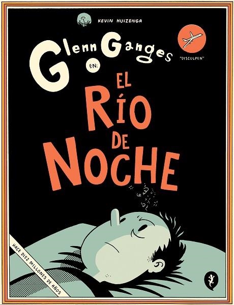 GLENN GANGES EN EL RÍO DE NOCHE | 9788416131716 | HUIZENGA, KEVIN | Llibreria La Gralla | Librería online de Granollers