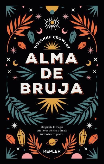 ALMA DE BRUJA | 9788416344772 | CROWLEY, VIVIANNE | Llibreria La Gralla | Llibreria online de Granollers