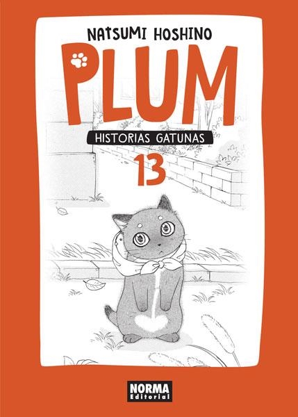 PLUM. HISTORIAS GATUNAS 13 | 9788467932355 | HOSHINO, NATSUM | Llibreria La Gralla | Llibreria online de Granollers