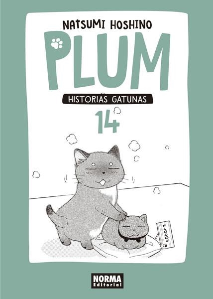 PLUM. HISTORIAS GATUNAS 14 | 9788467932713 | HOSHINO, NATSUMI | Llibreria La Gralla | Librería online de Granollers